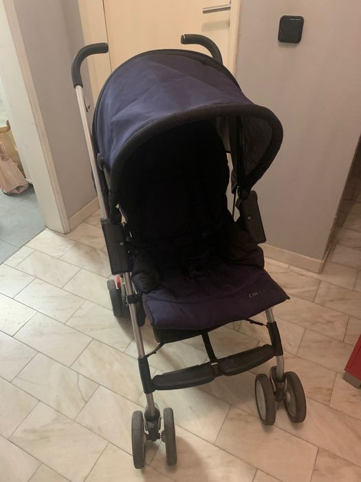 Carrinho Passeio (Maxi-Cosi)