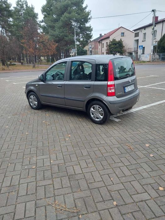 Fiat Panda 1.2 GAZ - 2011 rok, CITY, klimatyzacja, hak
