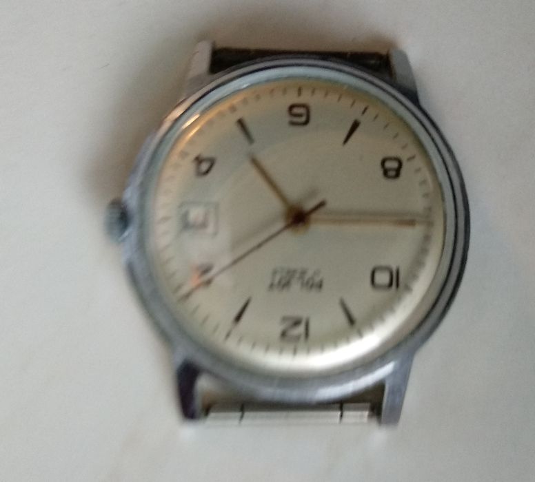 Rosyjski zegarek POLJOT