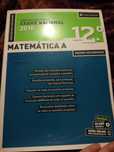 Preparação para Exame Nacional 2010 - Matemática 12.º ano