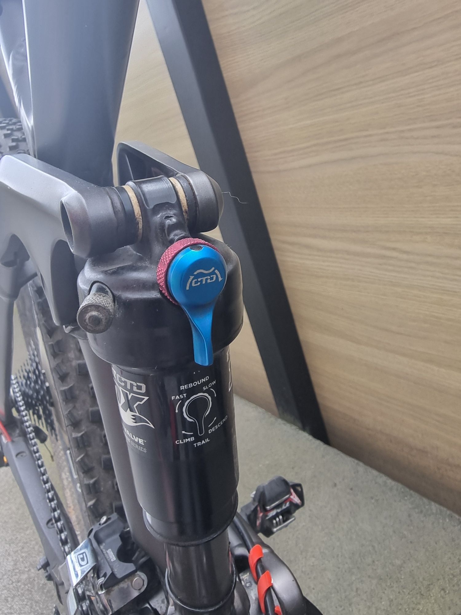Canyon nerve custom XT/XTR-11.5kg