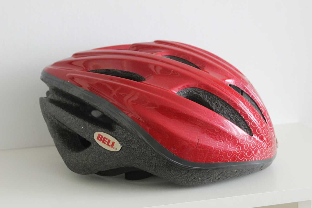 Kask rowerowy - BELL Arc - 54 - 61 cm - bezwypadkowy