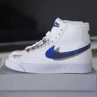 Buty NIKE Blazer MID - białe - r. 36.5 - oryginalne