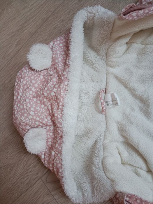 Kombinezon zimowy H&M 74 stan bardzo dobry