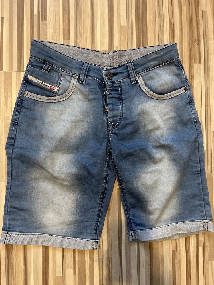 Shorty diesel  s