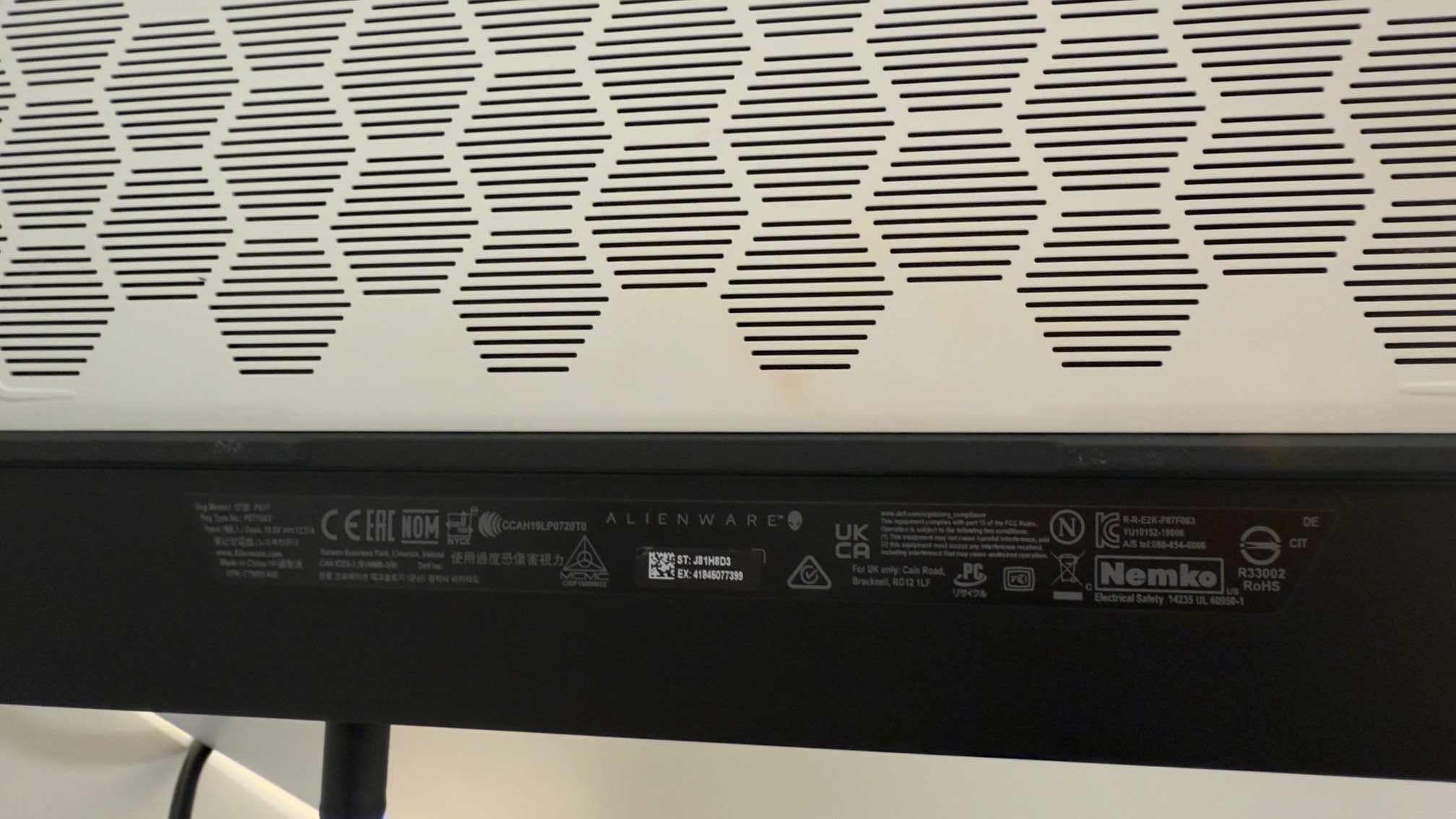 Dell Alienware m15r4 super stan rtx , bogata konfiguracja i9
