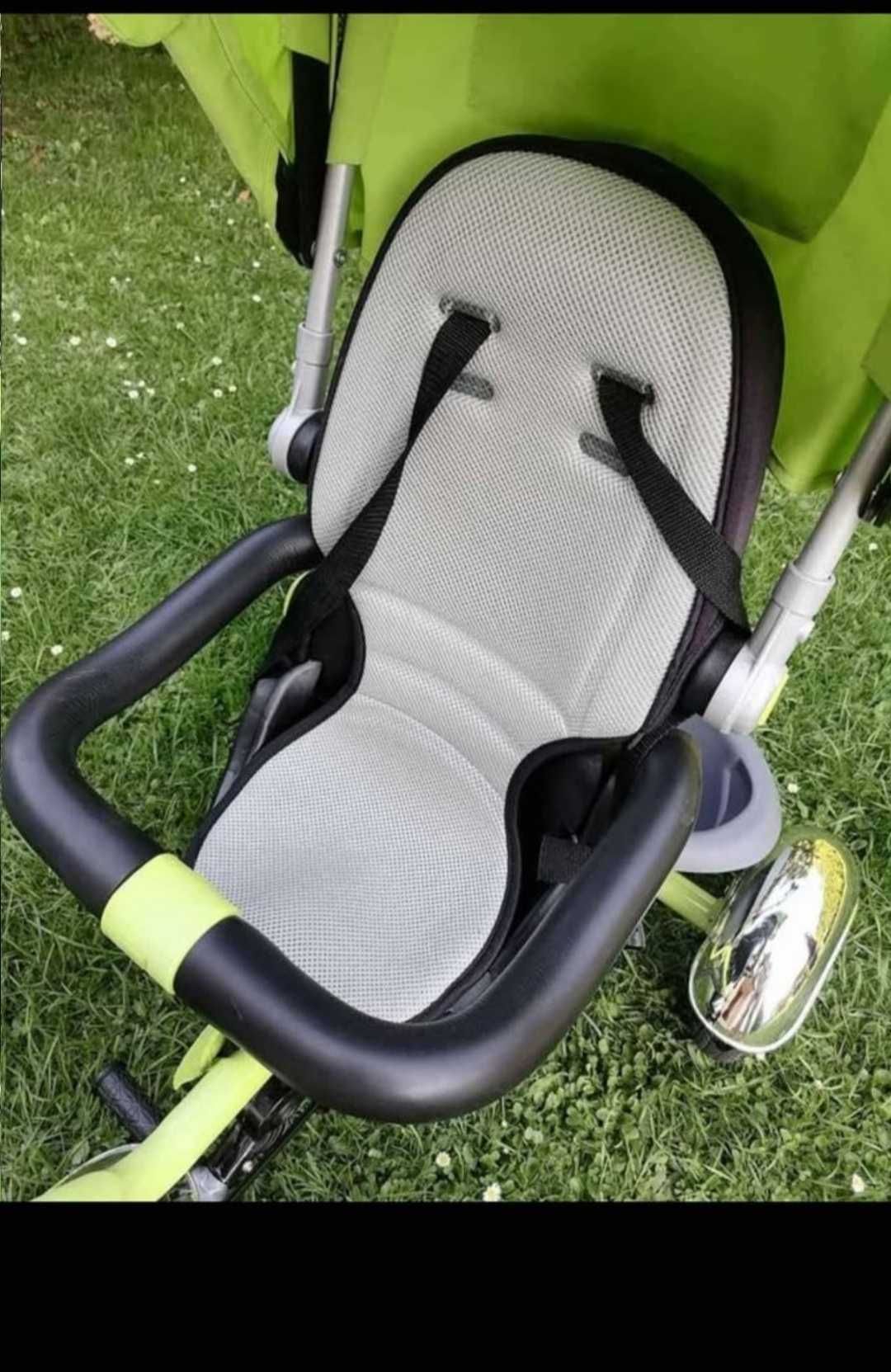 Wózek Lionelo 3 w 1