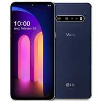 Смартфон LG V60 ThinQ V600 Blue 6.8" 1SIM 4G 5G 8/128GB 5000 mAh