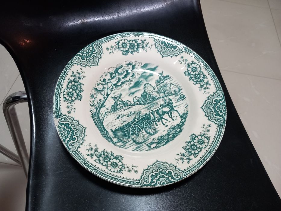 Prato Faiança Portugal