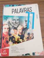 Palavras - 11º ano - português - Areal Editores