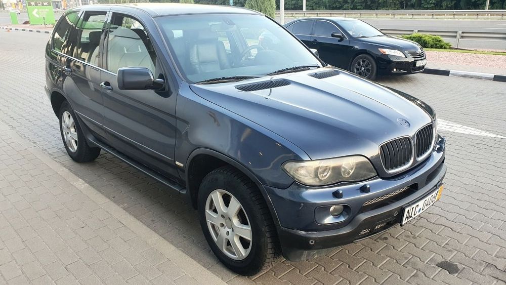 X5 E53 3.0d M57N 2005