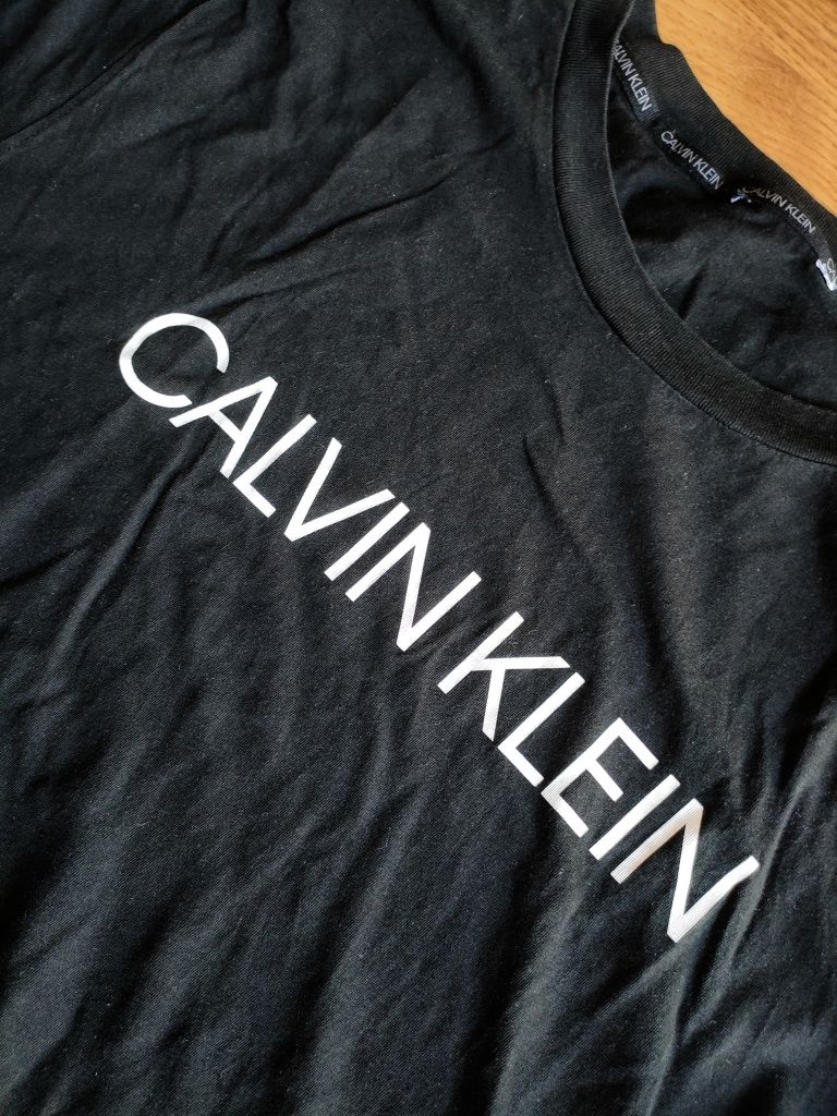 Calvin Klein oryginalna jak nowa t-shirt XL