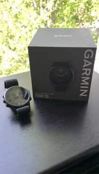 Garmin Fenix 5s Sapphire Смарт Часы Годинник