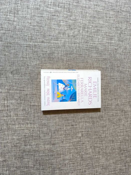 Emilie Richards - Poznaj moją mamę