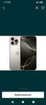 iPhone 16 pro Max 512 GB