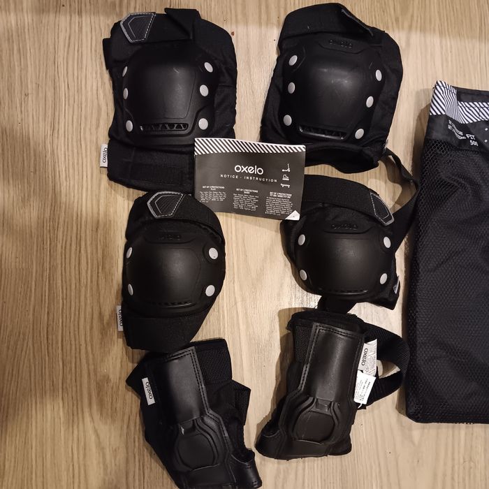 Kit Proteção OXELO  tam(XL)