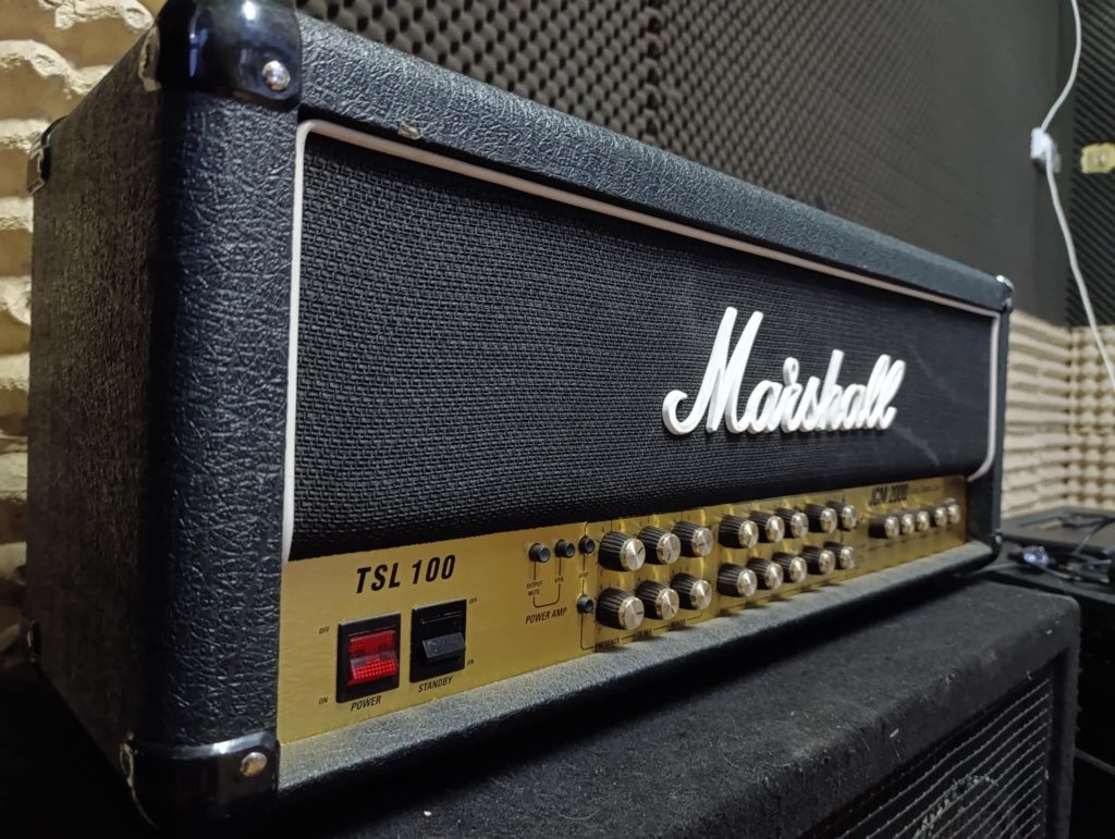 Marshall JCM 2000 TSL 100