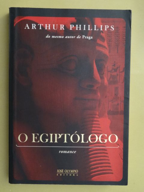 O Egiptólogo de Arthur Phillips