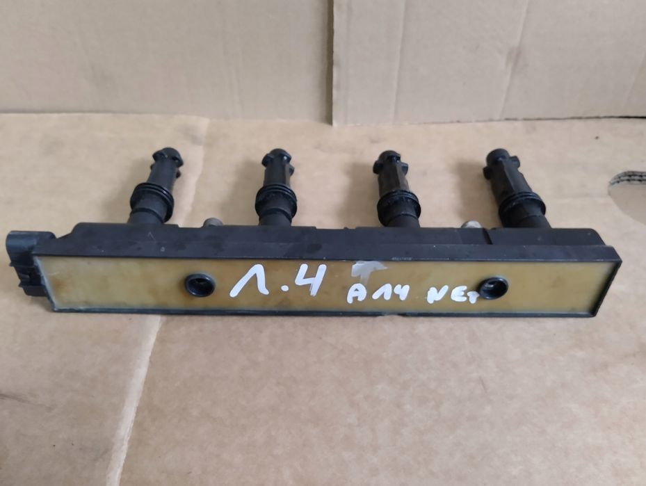 cewka zapłonowa opel meriva b astra j mokka corsa e 1.4t turbo a14net