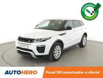 Land Rover Range Rover Evoque GRATIS! Pakiet Serwisowy o wartości 700 zł!