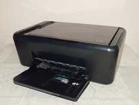 Urządzenie wielofunkcyjne 3w1 HP deskjet k209 atramentowa drukarka
