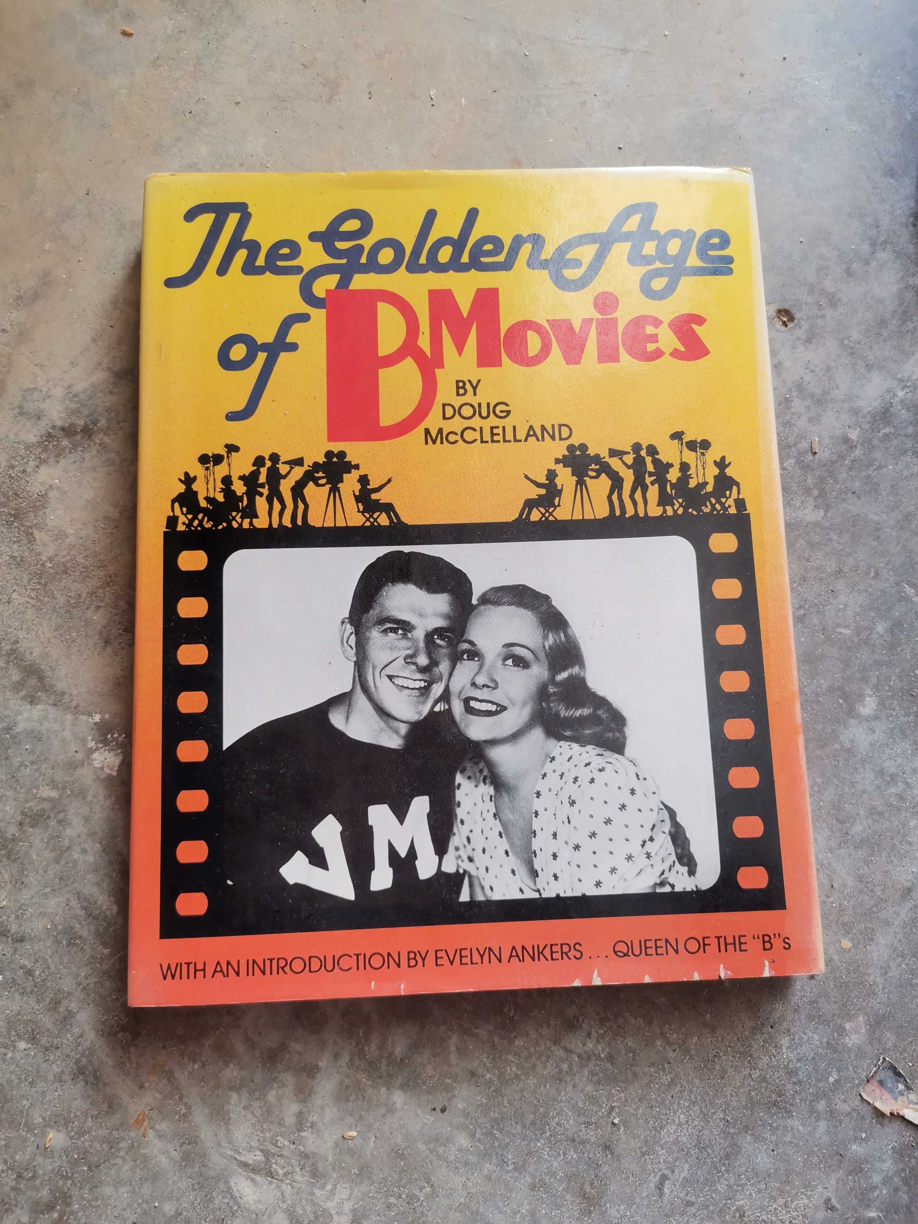 Livro The Golden Age of B Movies