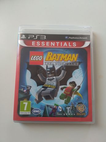Gra Lego batman PS3