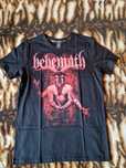 Tshirt Behemoth Satanistic