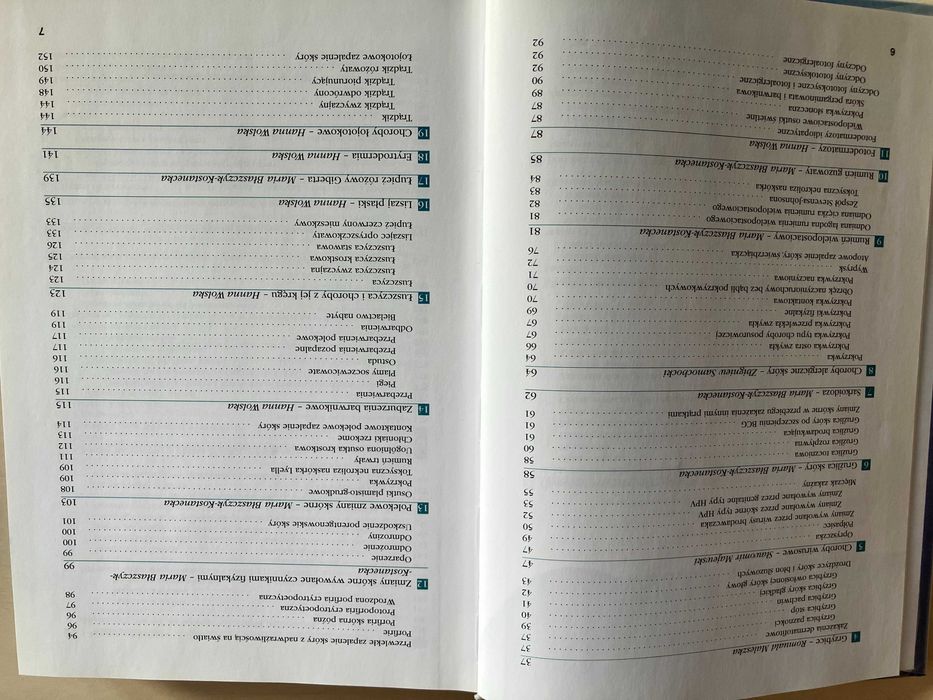 Dermatologia w praktyce - red. M. Błaszczyk-Kostaneckiej i H. Wolskiej