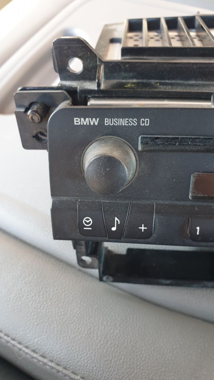 Radio  bmw  E46  .