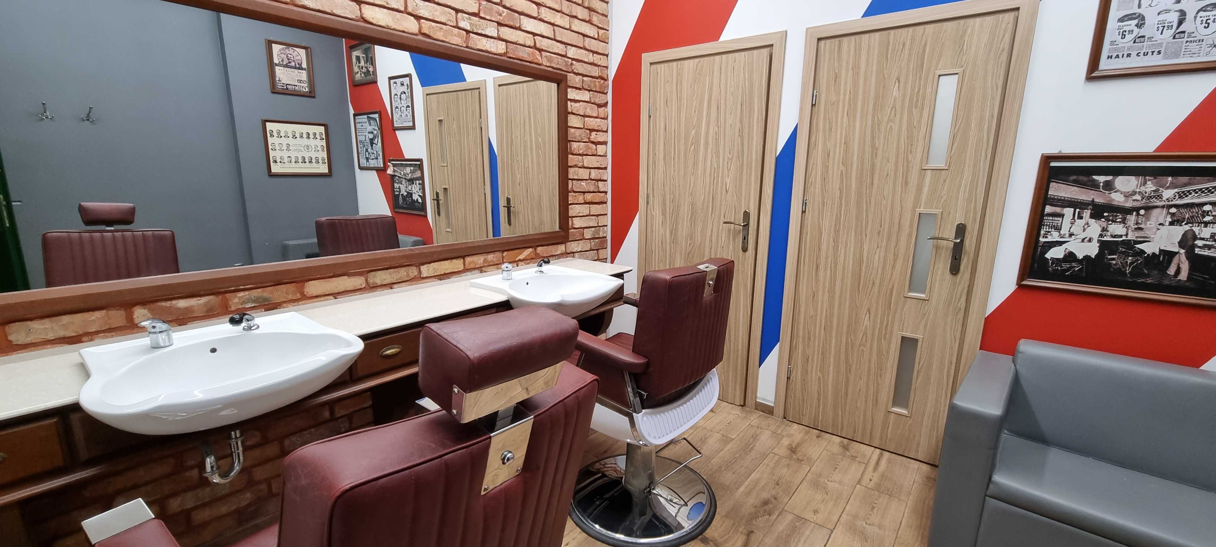 Lokal gotowy do użytkowania Kosmetyczka/Barber/ Masaże