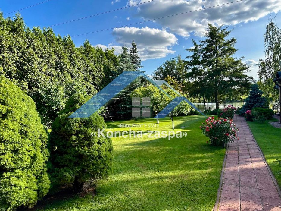 Конча Заспа. Козин. Продажа дома с выходом на Козинку.