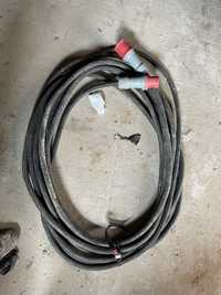 Przewód kabel silowy elpar 5x16mm2