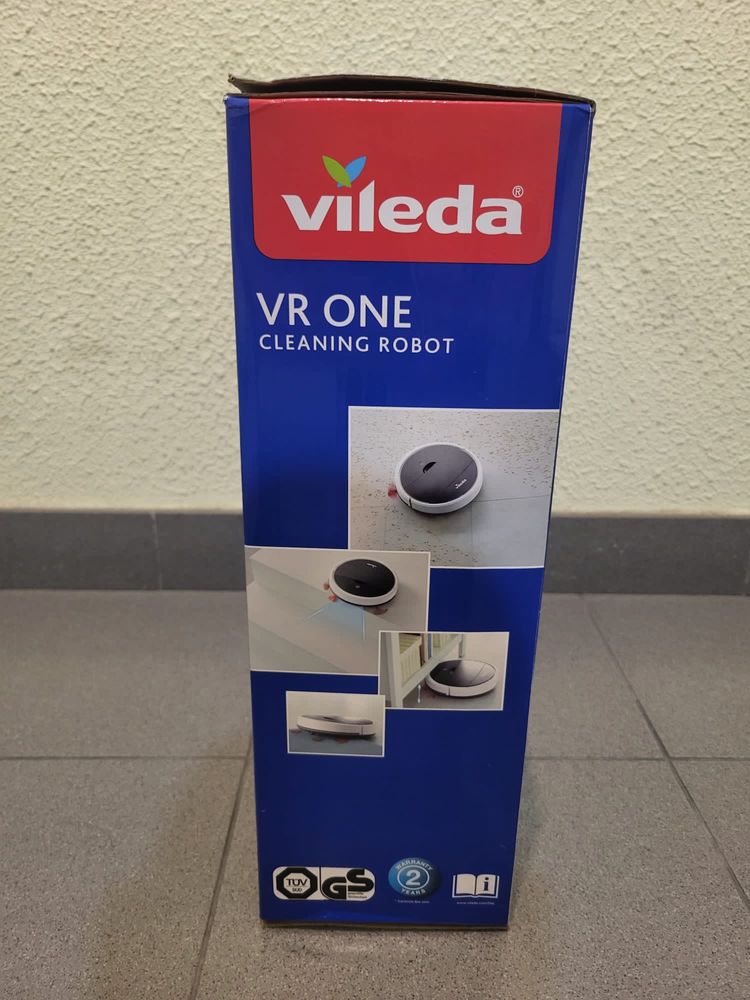 Vendo Vileda VR One Clean - Robô aspirador