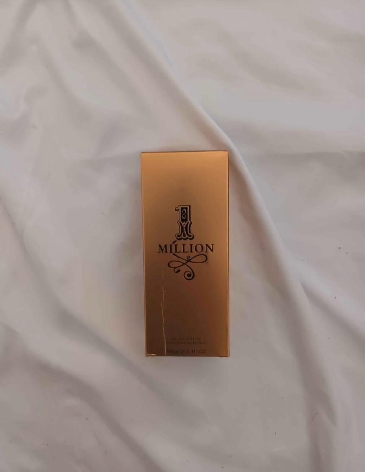 Perfume One Million Gold