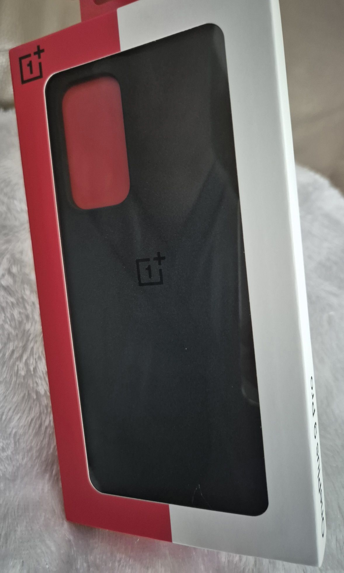 OnePlus 9 Pro Orginalne Etui Black kod Ż02