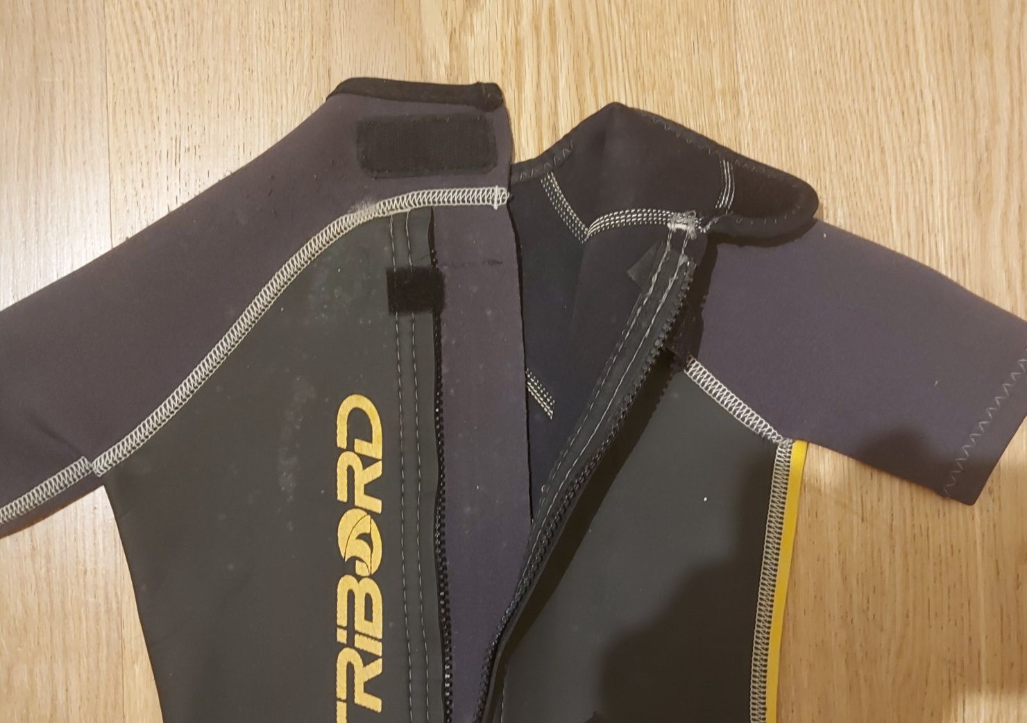 Fato neoprene 3mm criança 6A