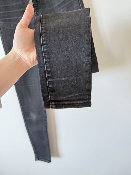 Spodnie, jeansy, rurki z wysokim stanem Levi’s XS W25 L30