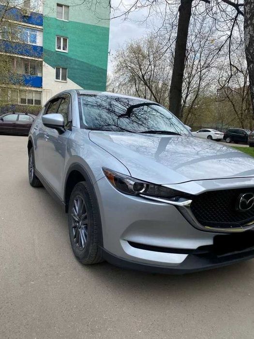 2019 Mazda CX-5 2.5 бензин