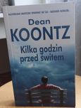 Dean Koontz - Kilka godzin przed świtem.