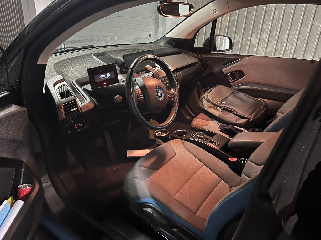 Bmw i3s com extras