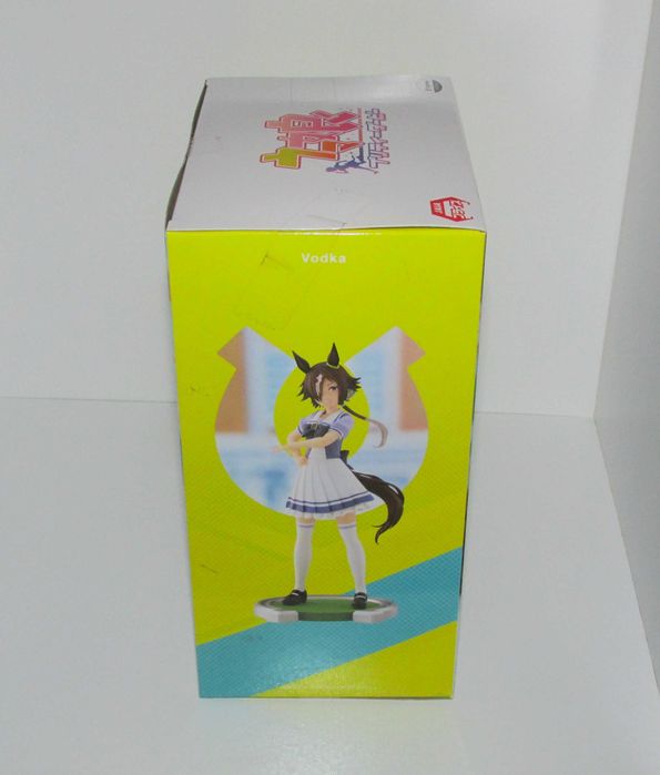 Umamusume: Pretty Derby Vodka - Cygames