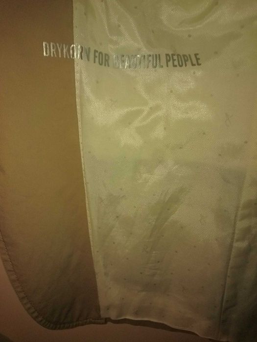 Роскошный блейзер от DRYKORN, абсолютно новый