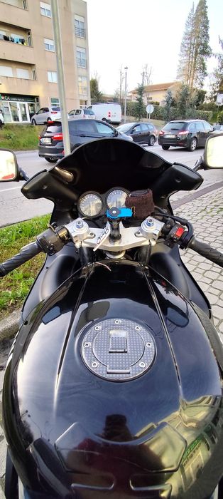 YAMAHA YZF600R ThunderCat 76.1kw