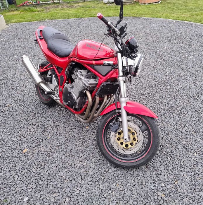 Sprzedam Suzuki Bandit 600N
