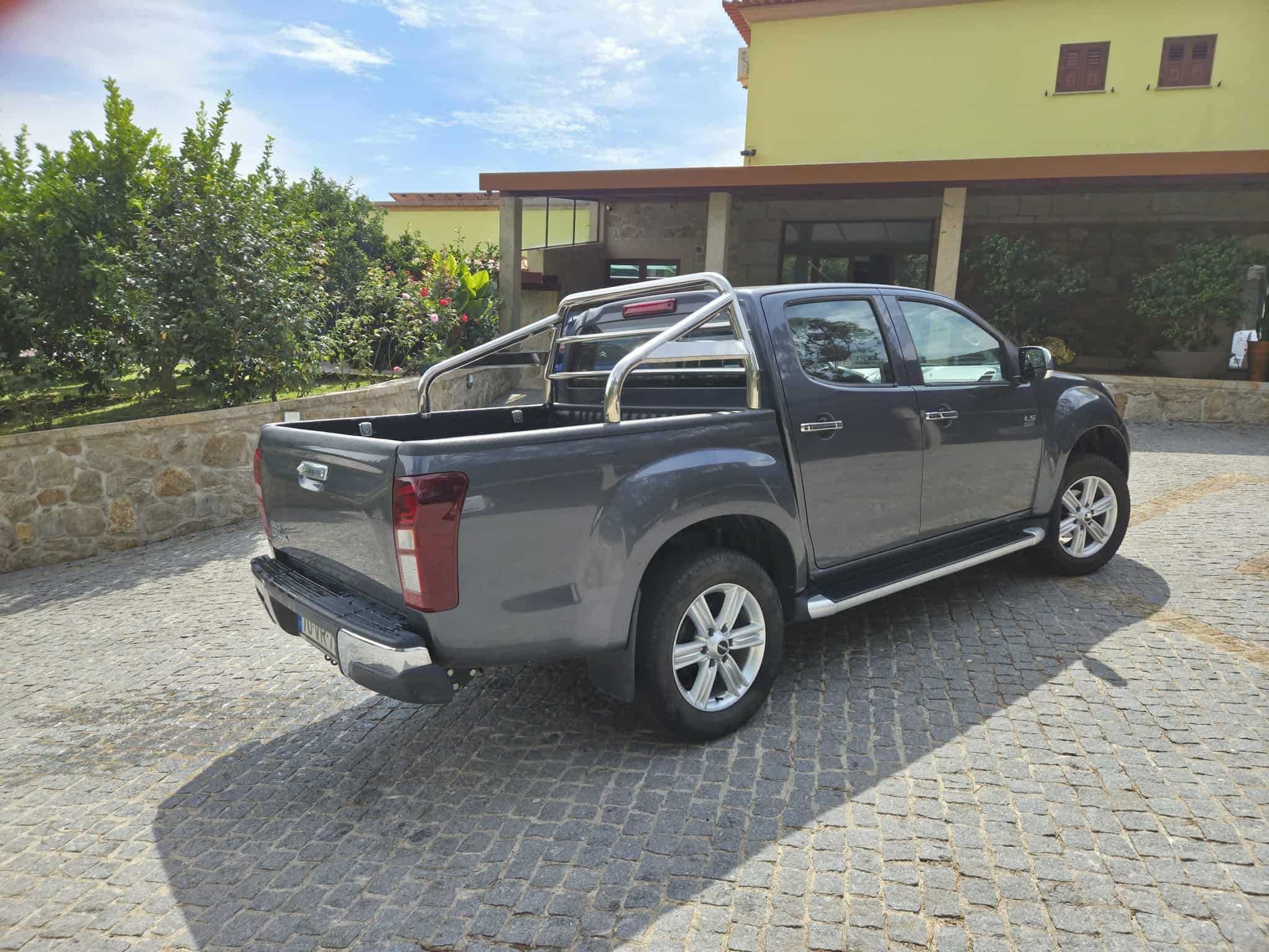 Isuzu D-Max LS 1.9 Ddi 164 cv 2018