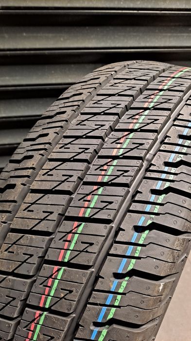Nowe Opony Semperit VAN-ALLSEASON 215/65 R16C