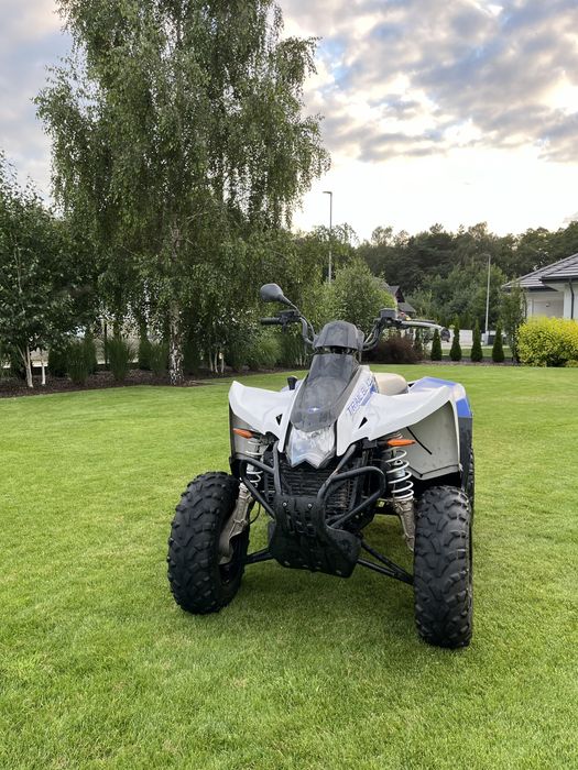 Quad Polaris ,,Trail blazer” 330