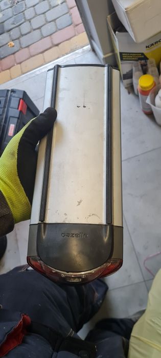Bateria roweru Gazelle Madeo itp.