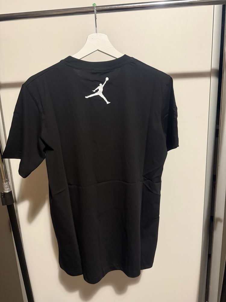 Koszulka Jordan czarna